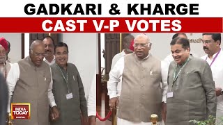 Vice President Election News: Shashi Tharoor's 'Conscience Vote' Watched | India Today