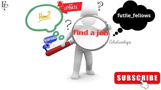 Futile Fellows: Job Searching Made Easy