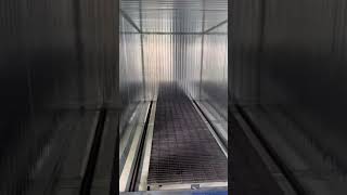 High temperature powder coating oven  #paintbooth #spraypaint #painting #powdercoating #spraybooth