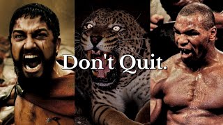 Shut Up and Grind.