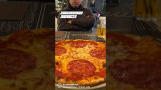 Italian Pizza 🍕 OMG! #foodandtravel #cooking  #theadorablechef #pizza #italy #foodie