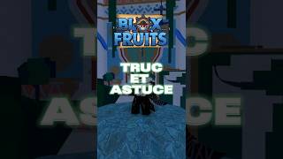 Truc est astuce en sea 3 blox fruits #bloxfruits #roblox #bloxfruitstutorial   #humour