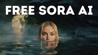 無料のSORA AIビデオジェネレーター：新しいBing AIでYouTubeショート動画を作成