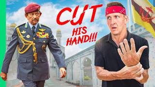 Surviving Brunei!! Inside Asia’s Strictest Country!!
