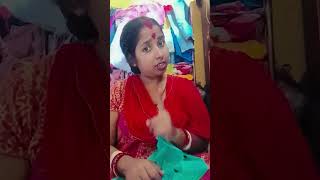 রুম্পা ভাবীর চেহারায় গ্লাস দিচ্ছে😛🤪 #funny #arunkarmoker777 #comedy