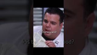Patient’s Hand Trapped in a Meat Grinder #greysanatomy #tvshow #shorts