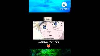 Naruto 9 Tail fox 🦊 saskie is damaged /  (part-2)  Bio go !!  #naruto
