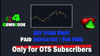 Get a Paid Trading Indicator For Free - GemsCode 4.0 on Tradingview