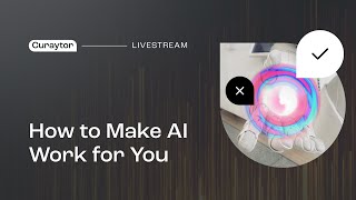 How to Make AI Work for You