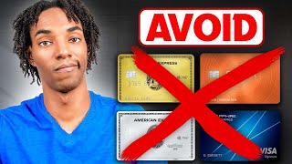 8 Credit Card Mistakes You Should NEVER Fall For