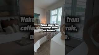 Inside a Stunning 1-Bedroom Apartment in Nashville’s WeHo District | Apartment Tour