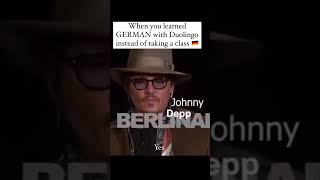 He skipped German Classes #a1german #germanlessons #languagelessons