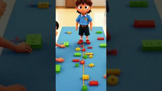 Gita teacher school ki kahani #hindianimationvideo #animatedcartoon #cartoon #youtubereels
