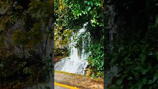 Waterfalls #scenicviews #godsowncountry #silverstreams #waterdance #nature #travel #peace #solitude