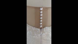 Wholesale Strapless Sweetheart Mermaid Wedding Dress #BrydealoFactory
