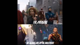 The Avengers vs What if best screen WhatsApp status