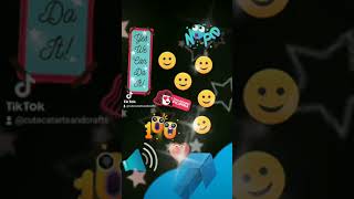 My Tiktok Post Decoration