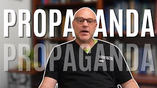 How Propaganda Is Affecting Your Mind Health