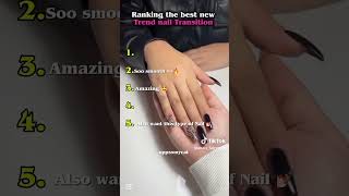 Wait for last one 💅🏻#nailart #trasition #trendingnow #shortfeed #rankingvideo #fypviralシ