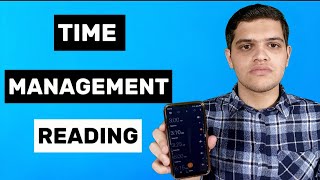 Never Run Out Of TIME In IELTS Reading