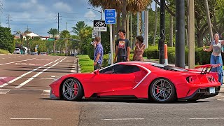 Windermere Cars & Coffee Pullouts, Full Sends, & Cops! - August 2025