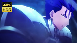 [4K60P HDR] 페이트 스테이 나이트 UBW 17화 (1) | Fate Stay Night UBW Episode 17 (1)