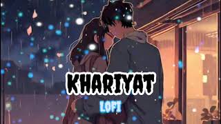 Khairiyat slow reverb lofi song #Arijit Singh l mind relaxing Hindi song l lofi songs in Hindi