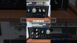 SANSUI AU-9900 #speakers #blowthisaccountup #vintageaudio #vintagesound