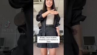 Brands vs. Budget: Fashion Challenge!#fashionchallenge #designerdupe #budgetfashion