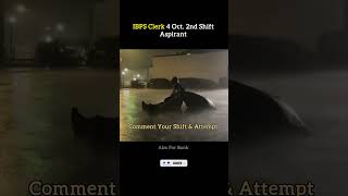 IBPS Clerk 4 Oct. 2025 All Shift Complete ✅ #ibpsclerk  #ibpsclerk2025 #clerk #ibps #examanalysis