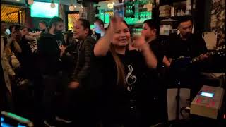 LADY MARMALADE cover: @CAFE CHERIE bar