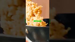 チャーハンに1日前の米が必要な理由 #podcast #friedrice
