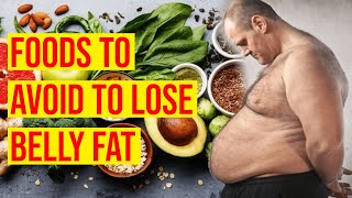 10 Foods You Should Avoid To Lose Belly Fat/Health Awareness