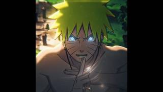 God of Shadow Clone..🔥🗿 #naruto