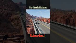 High speed Car Accident #beamngdrive