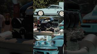 Founder Rob Dickinson about the Porsche 911 Carrera Coupé reimagined by Singer.