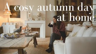 05 - COSY AUTUMN DAY AT HOME