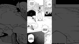Gojo being "painfully ordinary"