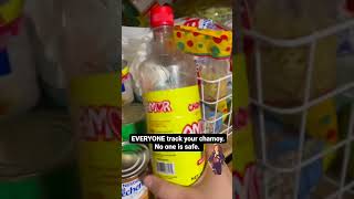 Are you tracking your Chamoy? Make sure that nobody comes to take it