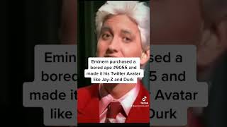 Most Expensive #NFTs Rappers Own Pt. 1 #crypto #nftart #business #jayz #lilbaby #lildurk #eminem