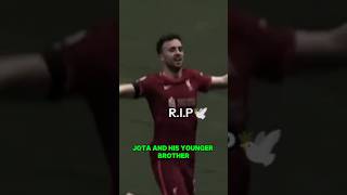 liverpool care for jota #shorts #news #fotball #liverpool