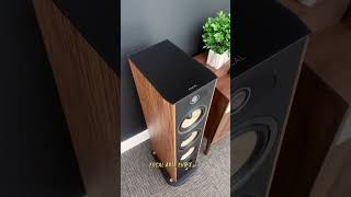 “Unleash the power of pure sound with the Focal Aria EVO X series! 🔊🎶