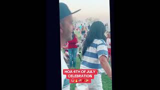 🎧🔥🧨🎉HOA 4TH OF JULY CELEBRATION WENT GREAT! #dj #4thofjuly #djevent #djs #djtellzspyn #lasvegas