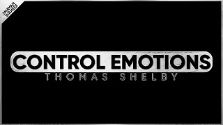 Mastering Non-Reactivity: Thomas Shelby's 4 Key Factors!