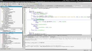 6. iso 8583 parser - fixed ans field