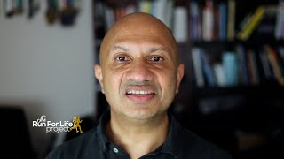 The Run for Life Trailer at 50,000km