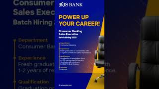 #job #jobalert #bankingjobs #banking #hires #js @InterviewsAndReviews #viral #duet #careergrowth