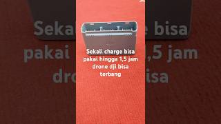 Rekomendasi Charger Hub untuk Drone DJI Mavic, DJI Mini, Air #dronedji #chargerhubdrone
