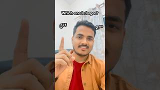 Which one is larger? 3⁷⁵ vs 2¹⁰⁰ | Let’s Understand with Raushan | RR Skillverse