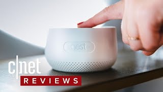 Nest Secure alarm system review